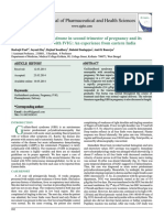 Asian Journal of Pharmaceutical and Health Sciences