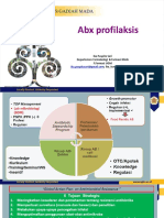 Abx Profilaksis