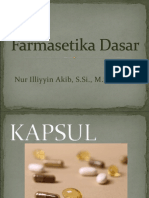 Farmasetika Dasar 20171