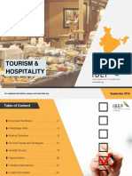 Tourism and Hospitality September 2019