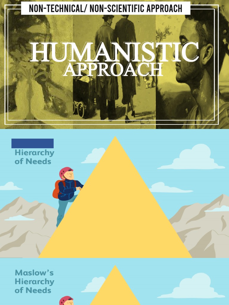 Humanistic: Approach | PDF