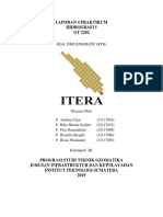 LAPORAN Praktikum Real Time Kinematik