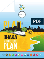 1. Draft Dhaka Structure Plan Report 2016-2035(Full  Volume).pdf