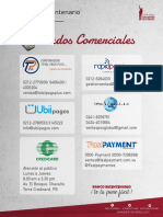 Aliados Comerciales: Corporación Total Pago Plus