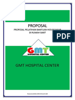 Proposal Pelatihan Bhd Gmt Hospital Center