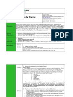 HollandPartyGame PDF