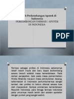 3-Sejarah Perkembangan Apotek Di Indonesia