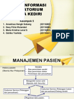 Sistem Informasi Laboratorium