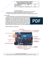 ARDUINO LED