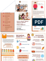 Leaflet Pencegahan Obesitas Pada Remaja PDF