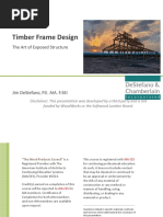 Timber Frame Design Florida Workshop PDF