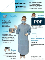 Cartel Microbiologia