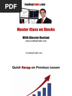 Master Class On Stock Trading