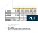 Ejercicios de Ingenieria Economica