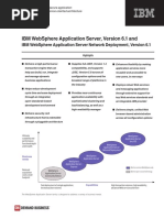 IBM WAS 61 and WAS ND 61-March 2006-22491402 PDF