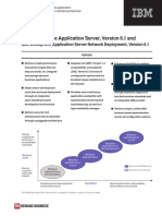 IBM WAS 61 and WAS ND 61-March 2006-22491402 PDF