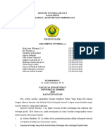 Resume Tutorial Blok 2 Daur Hidup Skenario 1: Anatomi Dan Embriologi