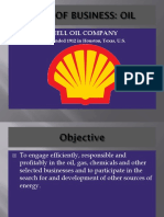 Shell Oil Company: Was Founded 1912 in Houston, Texas, U.S