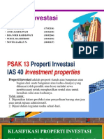 Properti Investasi