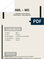 Kasus Hematologi AML M0