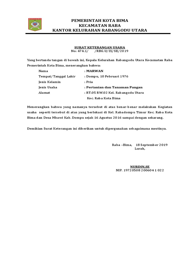 Surat Keterangan Usaha 15 Contoh Surat Perjanjian Hutang Piutang yang Baik dan Benar - Dalam berbagai kasus penggunaan surat perjanjian memang sangat dibutuhkan.
