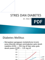 Stres Dan Diabetes