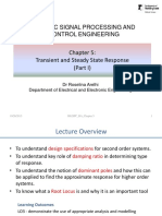 C5 Transient and Steady State Response Part I