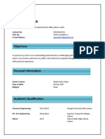 Ali CV Final PDF