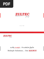 Zultec Group Profile