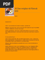 Resepte Boek Onthou Jy Nog - 1 | PDF