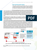 ¿Qué Es El Mecanismo de Desarrollo Limpio?: Guía Ecuatoriana para La Formulación de Proyectos MDL