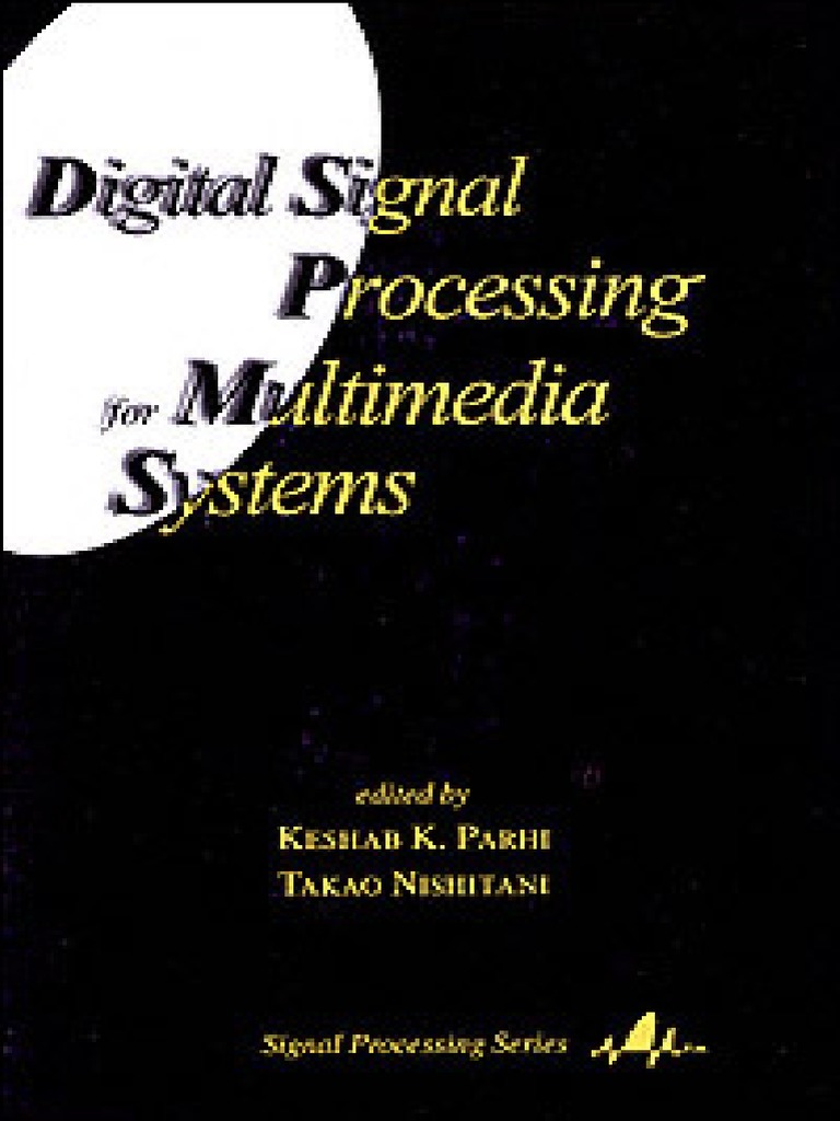 Pub Digital Signal Processing For Multimedia Systems S PDF Digital