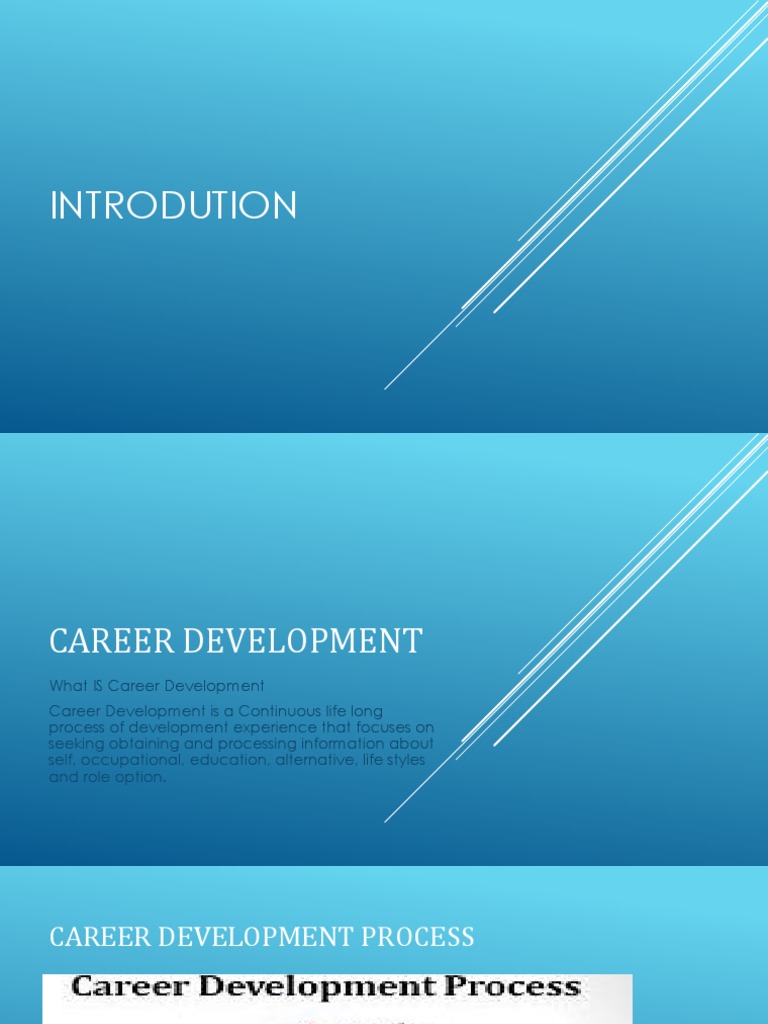 Career Development in HRM | PDF
