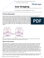Situs Inversus Imaging - Practice Essentials, Radiography, Computed Tomography