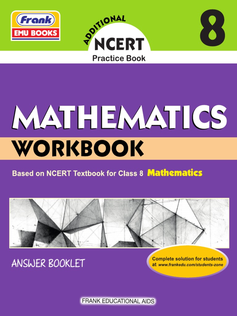 Mathematics Workbook Exercises and Solutions | PDF | Mathematical ...