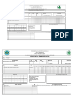 PUSKESMAS KEDUNGPRING MONITOR INDIKATOR MUTU