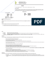 CDI-2 Traffic Investigation