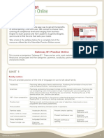 Gateway B1 Practice Online PDF