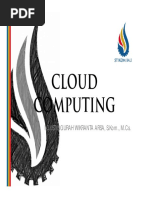 2 Karakteristik Cloud Computing