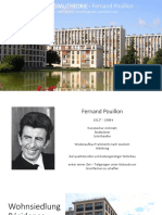 Fernand Pouillon Präsentation PDF