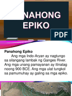 Panahong Epiko