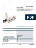 6GK19011BB102AA0 Datasheet FR