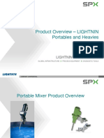 Product Overview LIGHTNIN