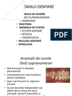 Anomalii Izolate