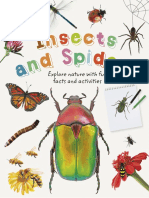 (Nature Explorers) Steve Parker - Insects and Spiders-DK Publishing (2019)