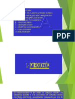 Clasificacion de Suelos