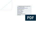 Foreign Institutional Investors (FII) : Shareholders (As of 31 December 2015) Promoter Group (HDFC)