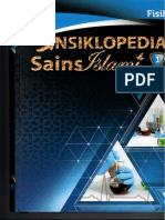 Ensiklopedia Sains Islami Fisika 1