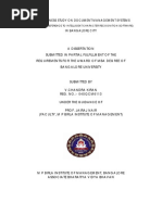 An Awarness Study on Document Management