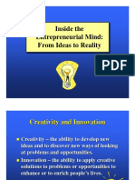 Entrepreneurial MInd PDF